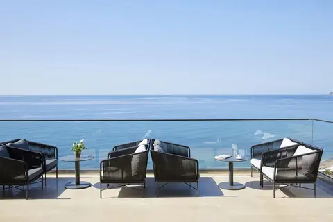 Álkyna Lifestyle Beach Resort (Adults-Only) in Άγιος Γόρδιος — foto 26
