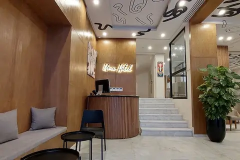 Unico Hotel in Rabat — foto 22
