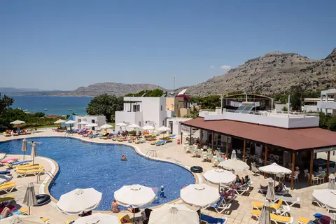 Matina Pefkos ApartHotel in Pefki, foto 10