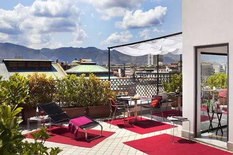 Hotel Plaza Opera in Palermo, foto 10