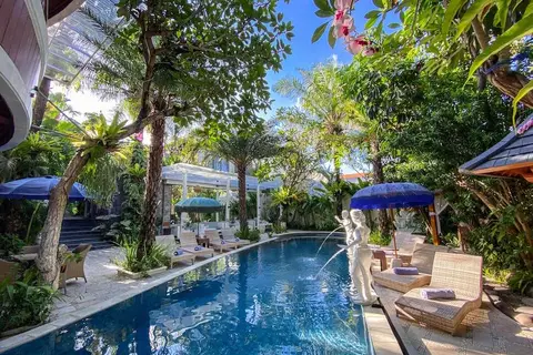 The Bali Dream Villa & Resort Echo Beach Cang in Mengwi — foto 23