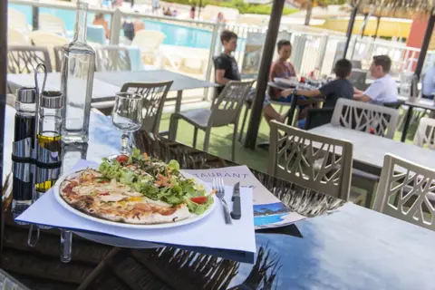 Camping Le Montourey in Fréjus — foto 21