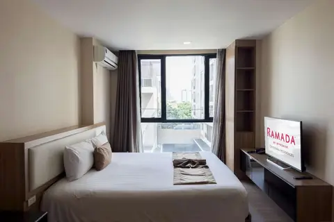 Ramada by Wyndham Ten Ekamai Residences in Bangkok — foto 3