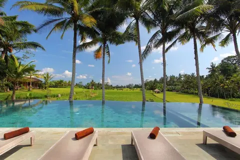 Mathis Retreat in Ubud, foto 2
