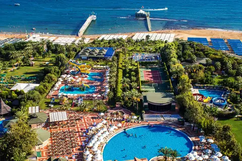 Hotel Sentido Turan Prince in Manavgat, foto 5
