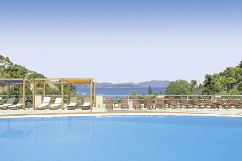 Kanapitsa Mare Hotel in Kanapitsa, foto 3