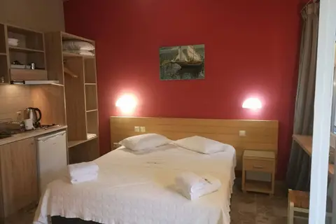 Rouda Bay Beach Hotel in Δημοτική Ενότητα Ελλομένου — foto 9