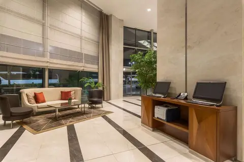 Ramada Plaza by Wyndham Istanbul Tekstilkent in İstanbul — foto 9