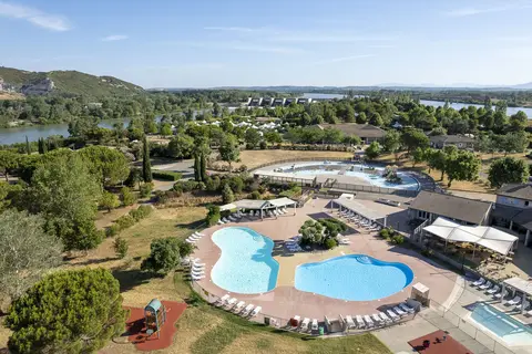 L Ile Des Papes in Villeneuve-lès-Avignon