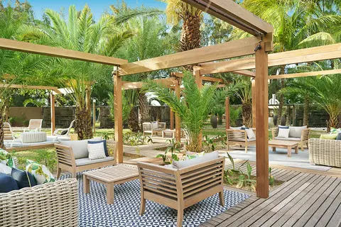 Hotel Coin de Mire Attitude in Cap Malheureux VCA — foto 20
