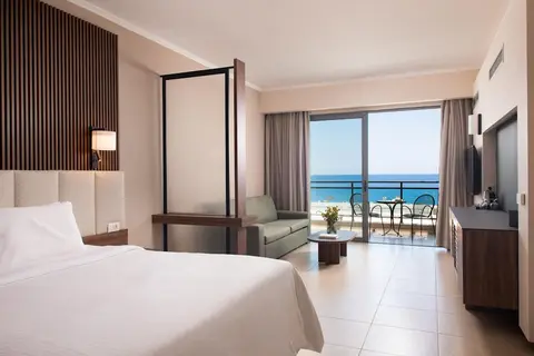 Hotel Kresten Royal Euphoria Resort in Kalithea, foto 12