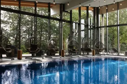 Konsum Berghotel Oberhof foto 2