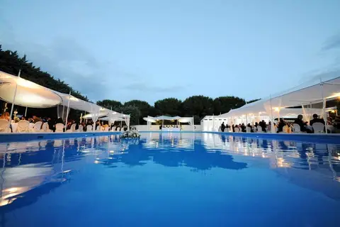Hotel Le Palme Paestum in Capaccio — foto 16