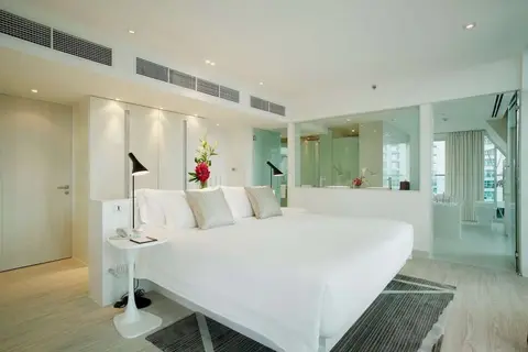 Centara Watergate Pavillion Hotel Bangkok in Bangkok, foto 16