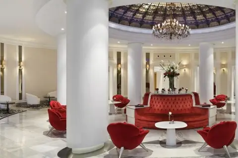 Hotel Colón Gran Meliá in Sevilla — foto 3