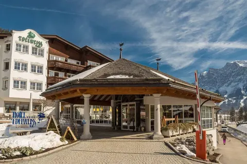 Hotel Edelweiss foto 1