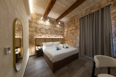 DOMS Boutique Hotel in Mellieha, foto 9