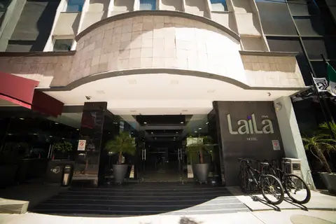 LaiLa Hotel CDMX in 1a. Región Militar, foto 30