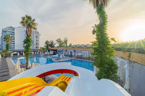 Q Ella Beach Hotel Side in Manavgat — foto 15
