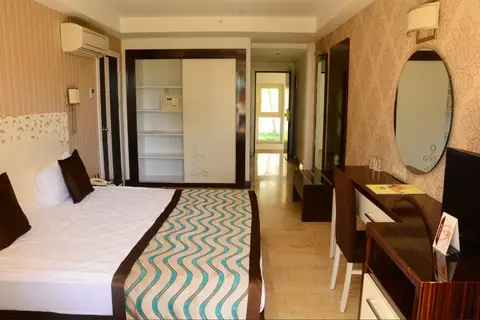 Horus Paradise Luxury Resort in Manavgat — foto 11