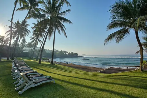 Candi Beach Resort & Spa foto 5