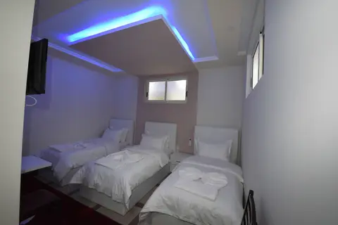 Buna Park Hotel in Shkodra — foto 17