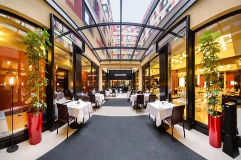 Grand Majestic Hotel Prague in Praag, foto 2