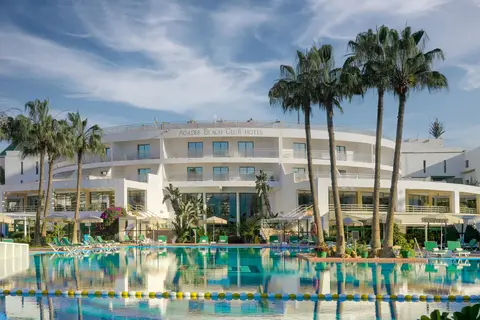 Agadir Beach Club Hotel in Agadir — foto 23