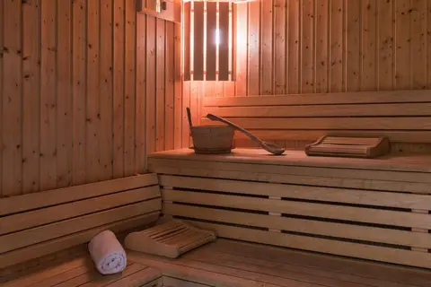 Hotel Le Petit Dru in Morzine — foto 10