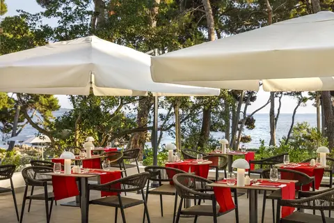 Valamar Carolina Hotel & Villas in Kampor — foto 23