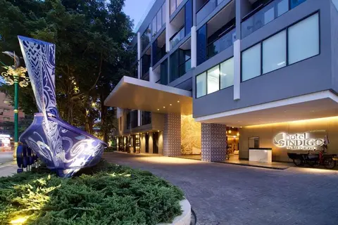 Hotel Indigo Phuket Patong in Patong, foto 16