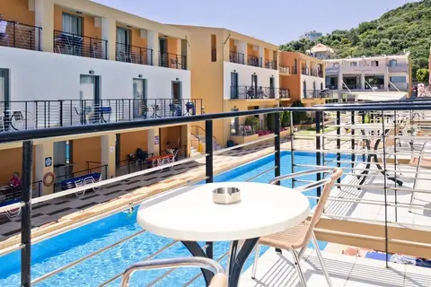 Sunrise Village Hotel in Platanias (Chania) — foto 15
