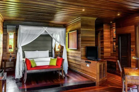Hilton Seychelles Northolme Resort & Spa in Glacis — foto 4