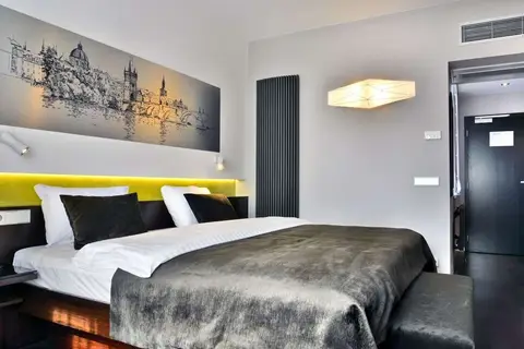 Hotel Ametyst Prague in Praag, foto 19