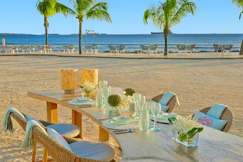InterContinental Resort Mauritius in Arsenal VCA — foto 11