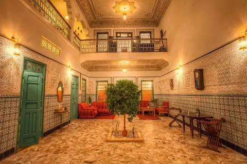 Riad 111 in Marrakesh, foto 10