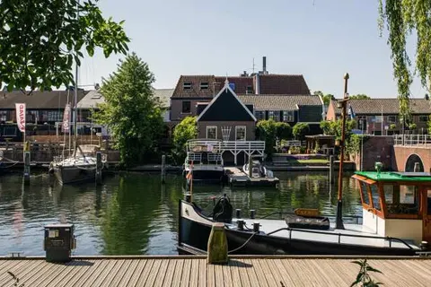 Boutique Hotel Enkhuizen foto 20