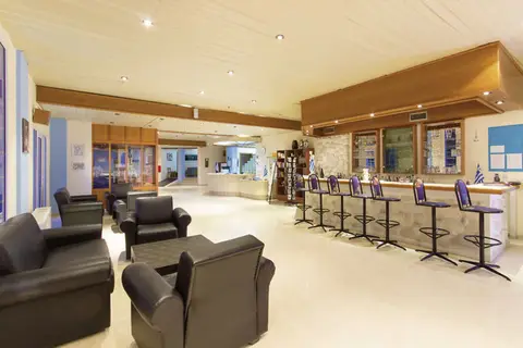 Hotel Artemis in Prinos, foto 14