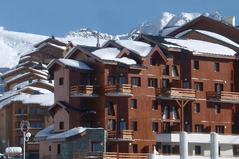 Les Lodges des Alpages foto 1