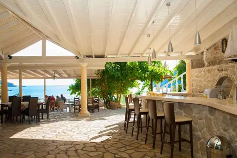 Hotel Aqua Blue Corfu in Λιαπάδες — foto 5