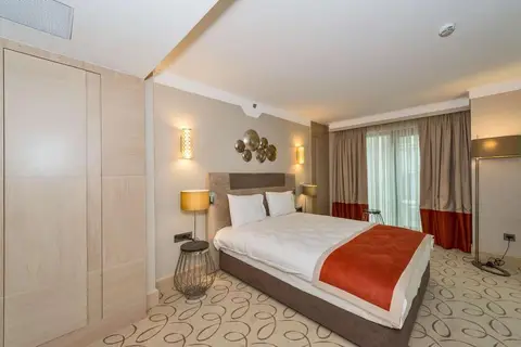 Mare Park Hotel in İstanbul — foto 11