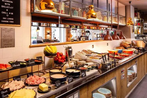 ibis London Canning Town foto 9