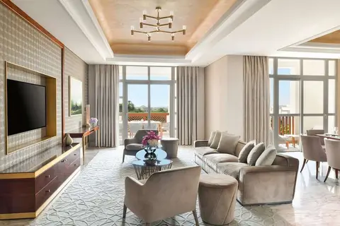 Marriott Luxury Collection Al Messila Resort in Doha — foto 17