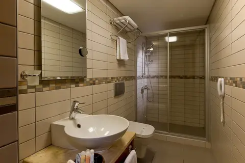 Golden City Hotel in Fatih — foto 22