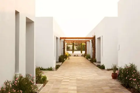 Pearl Beach Hotel in Marmari, foto 23
