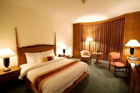 Century Park Hotel in Bangkok, foto 4