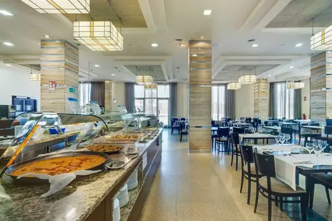 Poseidon La Manga Hotel & Spa in San Javier — foto 23