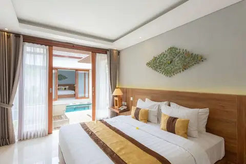 The Sakaye Luxury Villas & Spa in Kuta, foto 17