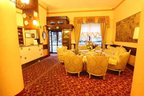King Hotel in Milaan, foto 11