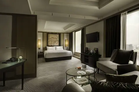 Banyan Tree Bangkok in Bangkok — foto 11